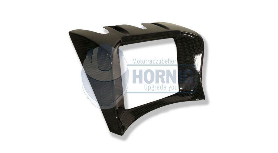 BMW R1200R (2005-2014) Couvercle de radiateur à huile