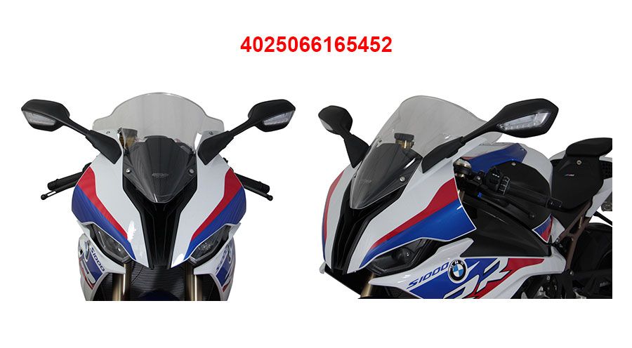 BMW S1000RR (2019- ) Pare-brise forme originale