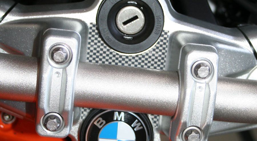 BMW F800R Bloc Tableau de Bord F800R 2006-2014