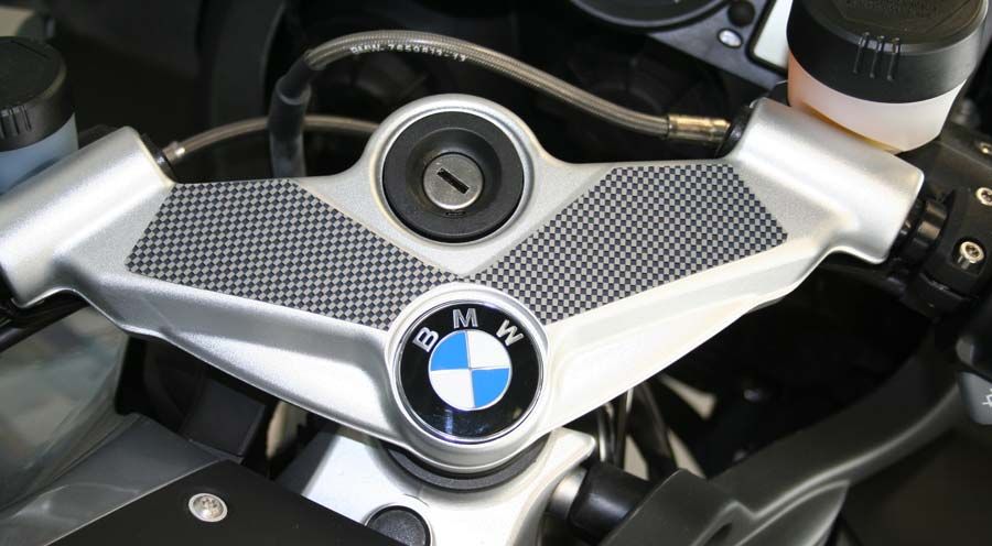 BMW K1200S Tapis de Tableau de Bord