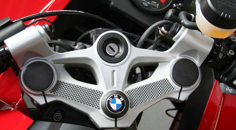 BMW F800S, F800ST & F800GT Bloc de trait