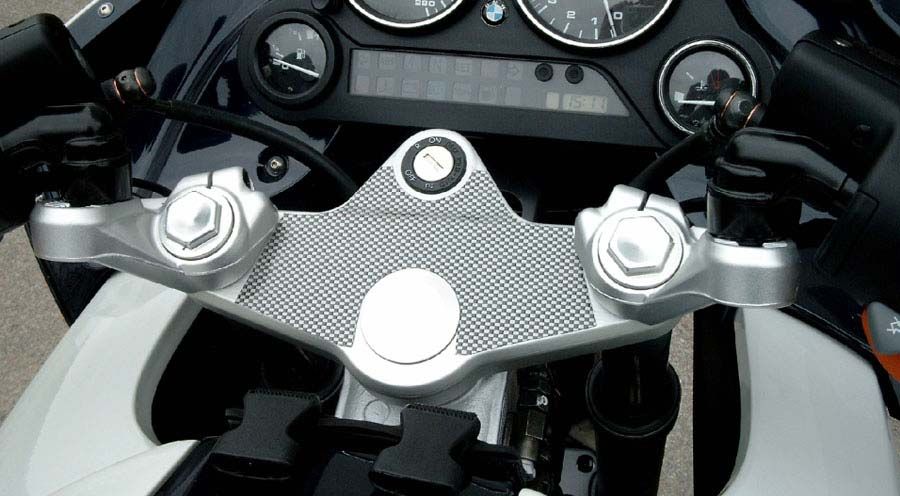 BMW K1200RS & K1200GT (1997-2005) Tapis du tableau de bord