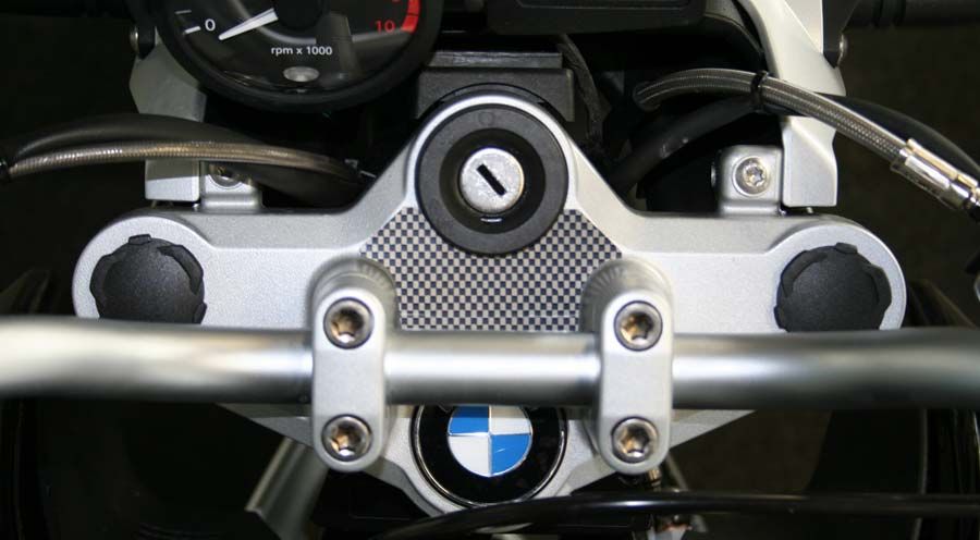 BMW R1200R (2005-2014) Revêtement Tableau de Bord