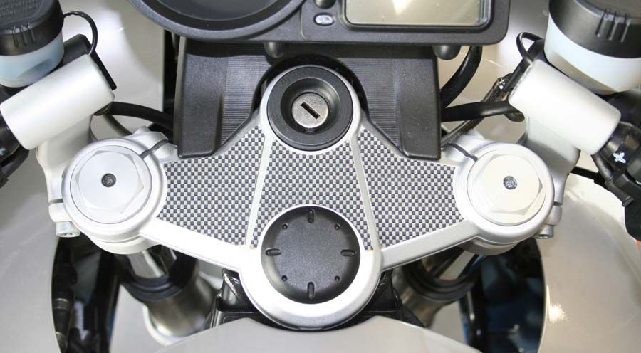 BMW R1200ST Protection de té de fourche