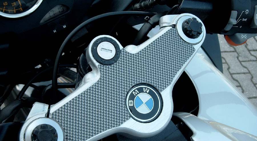 BMW R1100S Tapis du tableau de bord
