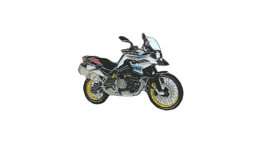 BMW F750GS, F850GS & F850GS Adventure Épinglette F 850 GS