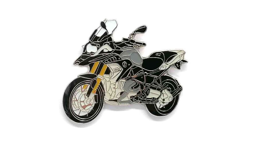 BMW R 1250 GS & R 1250 GS Adventure Épinglette R 1250 GS