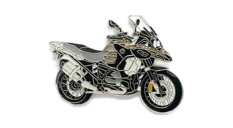 BMW R 1250 GS & R 1250 GS Adventure Épinglette R 1250 GS Adventure Exclusive