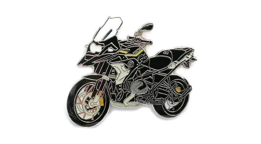 BMW R 1250 GS & R 1250 GS Adventure Épinglette R 1250 GS Exclusive