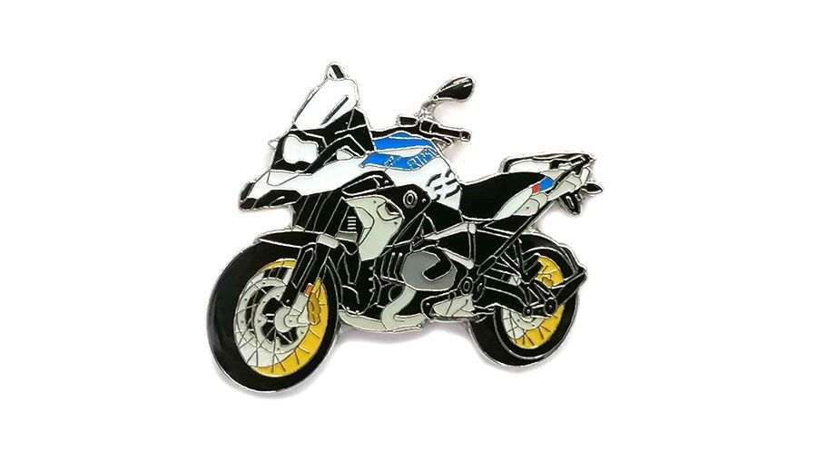 BMW R 1250 GS & R 1250 GS Adventure Épinglette R 1250 GS HP