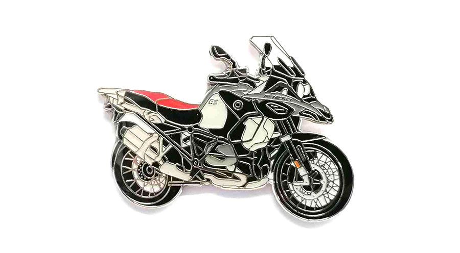 BMW R 1250 GS & R 1250 GS Adventure Épinglette R 1250 GS Adventure