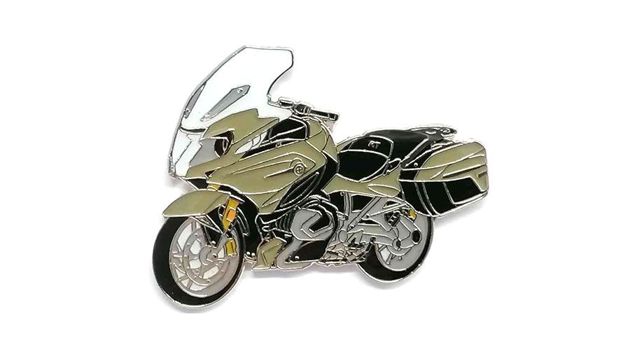 BMW R 1250 RT Épinglette R 1250 RT