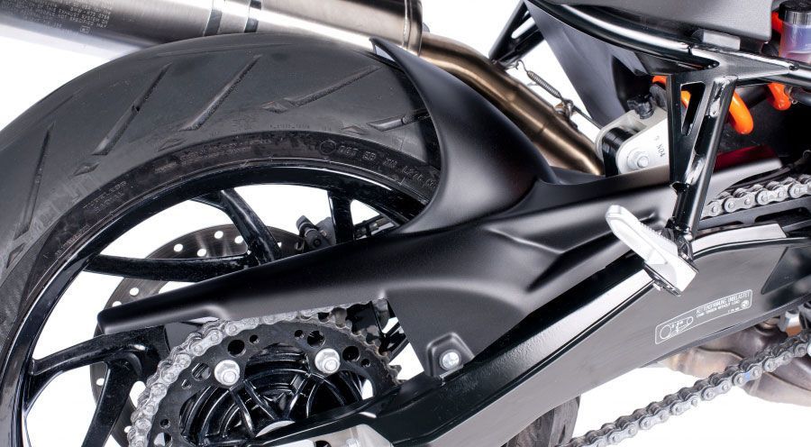 BMW F800R Garde-boue arrière