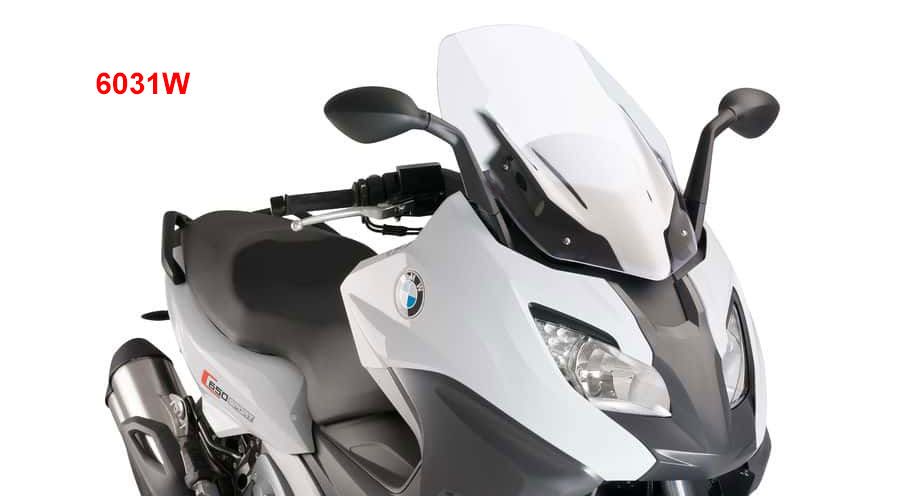 BMW C 600 Sport Pare-brise Sport C600Sport