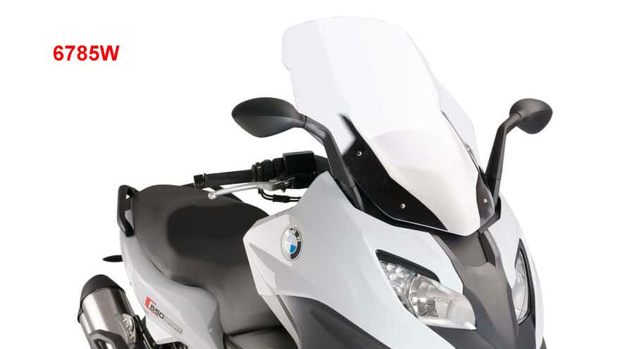 BMW C 600 Sport Pare-brise Touring C600Sport