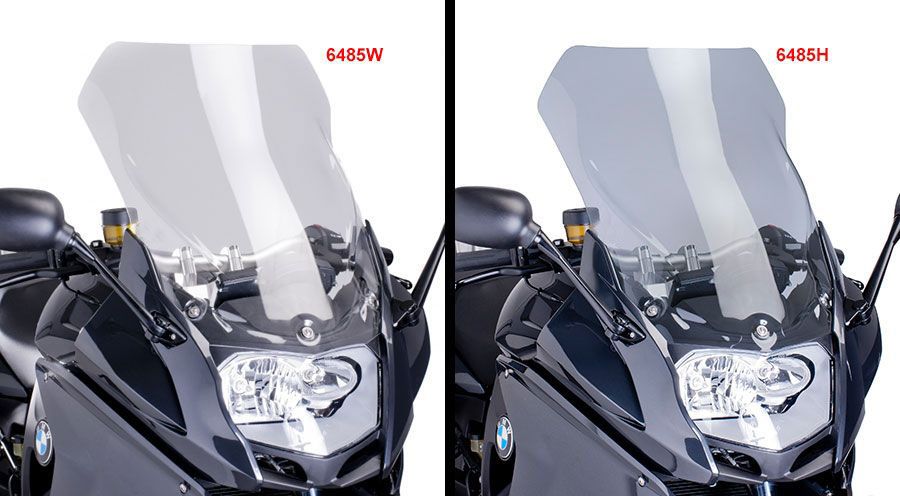 BMW F800S, F800ST & F800GT Pare-brise Touring F800GT