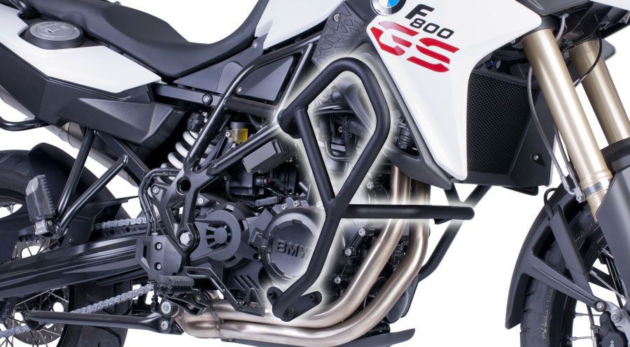 BMW F650GS (08-12), F700GS & F800GS (08-18) Protection moteur F800GS 2013-