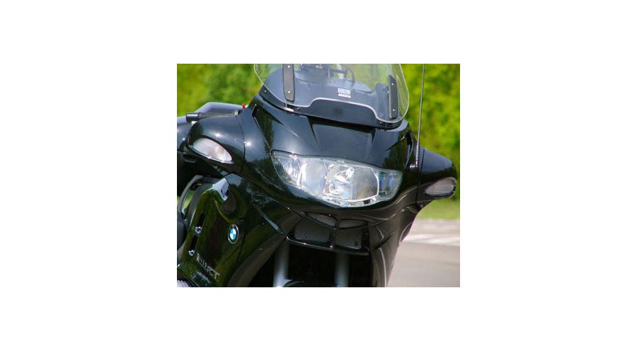 BMW R1100RT, R1150RT Verres de clignotant avant + Ampoules