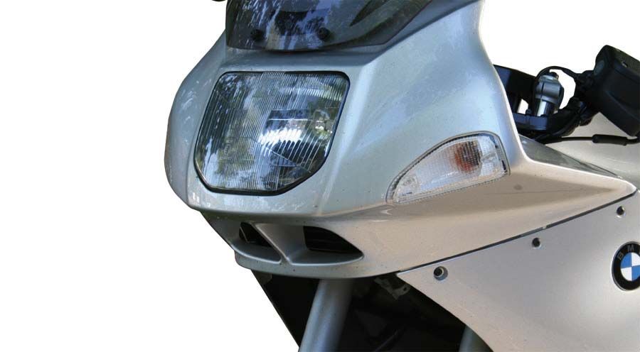 BMW R1100RS, R1150RS Lentilles de clignotant avant