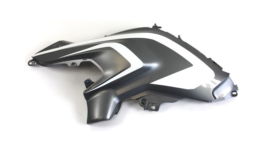 Autocollants De Protection Pour Réservoir BMW R1200GS (2005-2012) - Lot Couleur, Anti-rayures Et Déco