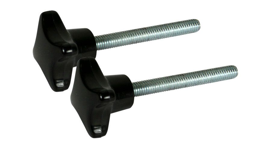 BMW R1200GS (04-12), R1200GS Adv (05-13) & HP2 Boutons Étoilés