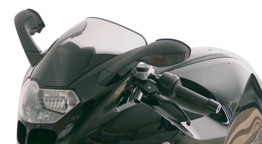 BMW R1200S & HP2 Sport Pare-brise forme originale