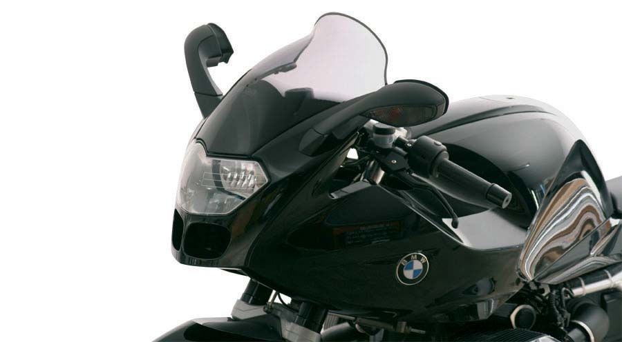 BMW R1200S & HP2 Sport Pare-brise Touring
