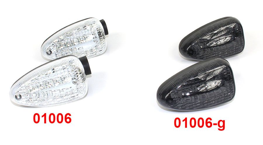 BMW R1200R (2005-2014) Clignotants LED