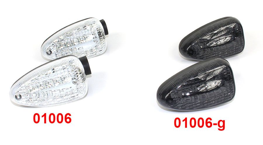 BMW F800S, F800ST & F800GT Clignotants LED