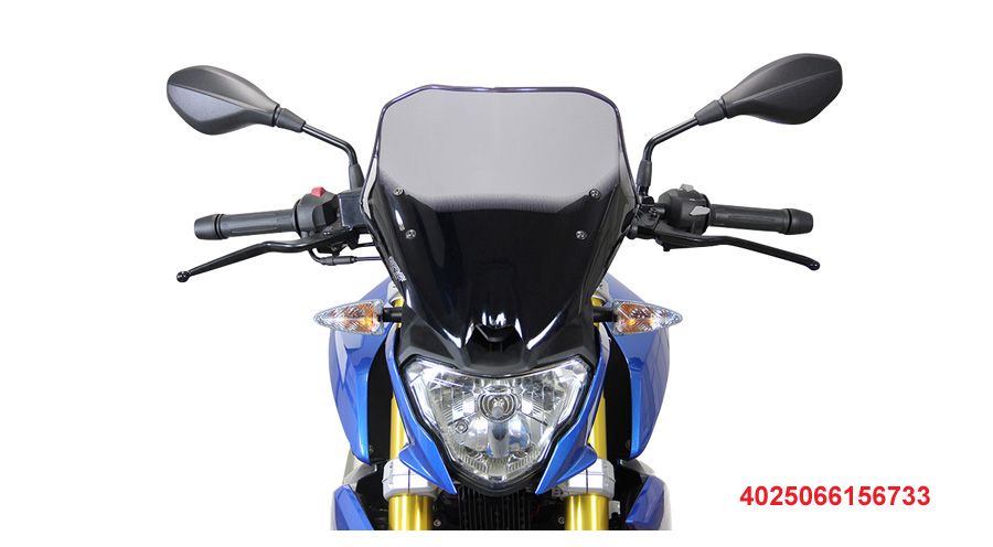 BMW G 310 R Pare-brise Racing