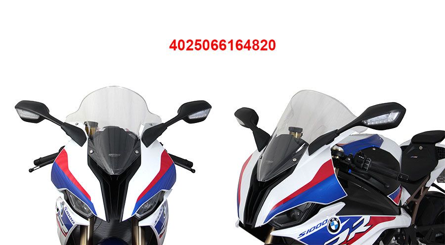 BMW S1000RR (2019- ) Pare-brise Racing