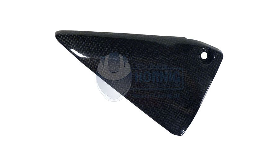 BMW R 1200 GS LC (2013-2018) & R 1200 GS Adventure LC (2014-2018) Couvercle Triangle en Carbone, côté gauche