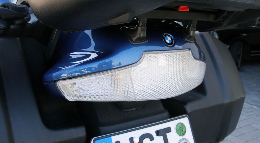 BMW R1100RT, R1150RT Feu Arrière LED