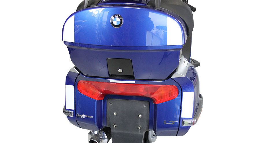 BMW K1200LT Papier Alu Réfléchissant