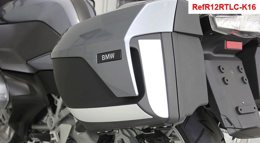 BMW R 1200 RT, LC (2014-2018) Papier Alu Réfléchissant