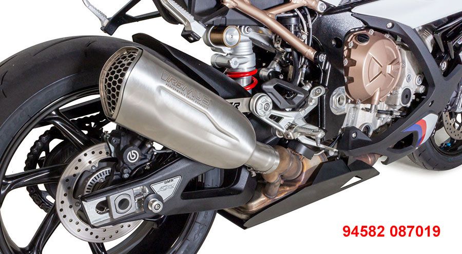BMW S1000RR (2019- ) Échappement Remus NXT