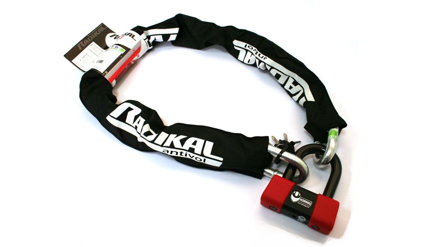 BMW F 650, CS, GS, ST, Dakar (1994-2007) Combo cadenas-chaîne