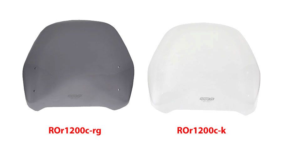 BMW R850C, R1200C Roadshield