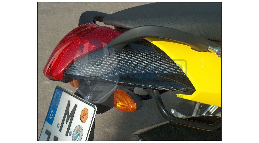 BMW K1200S Cache Pour Feu Arrière
