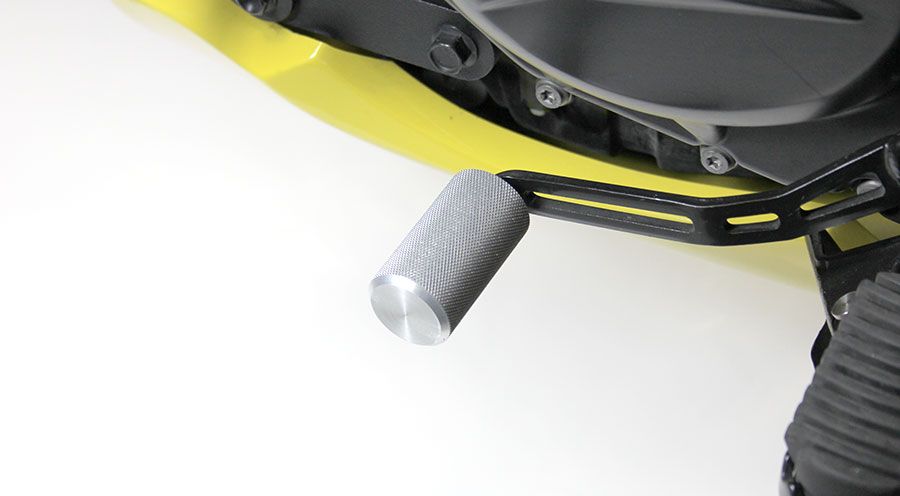 BMW F650GS (08-12), F700GS & F800GS (08-18) Extension de levier de vitesses
