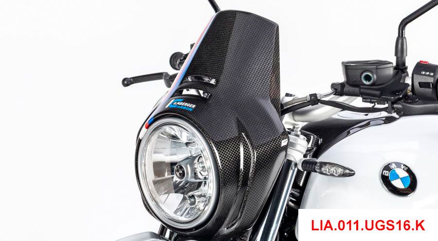 BMW R nine T Boîtier de phare