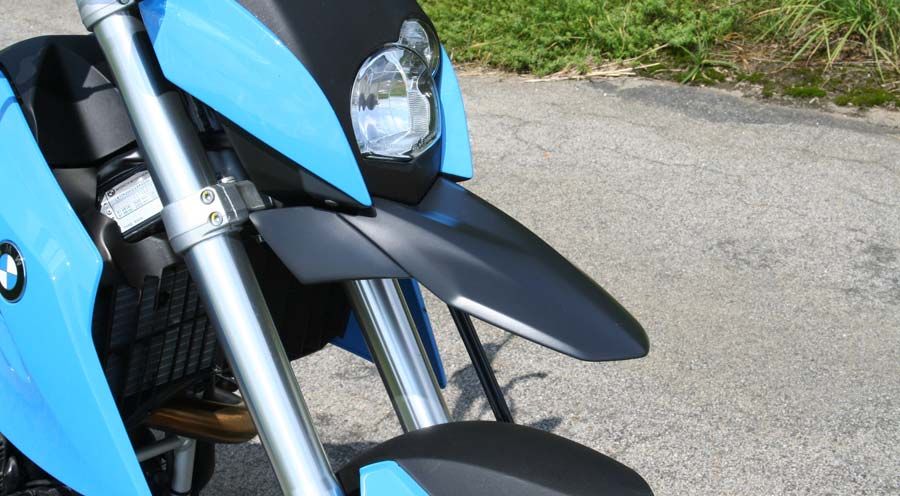 BMW G650Xchallenge, G650Xmoto, G650Xcountry Bec