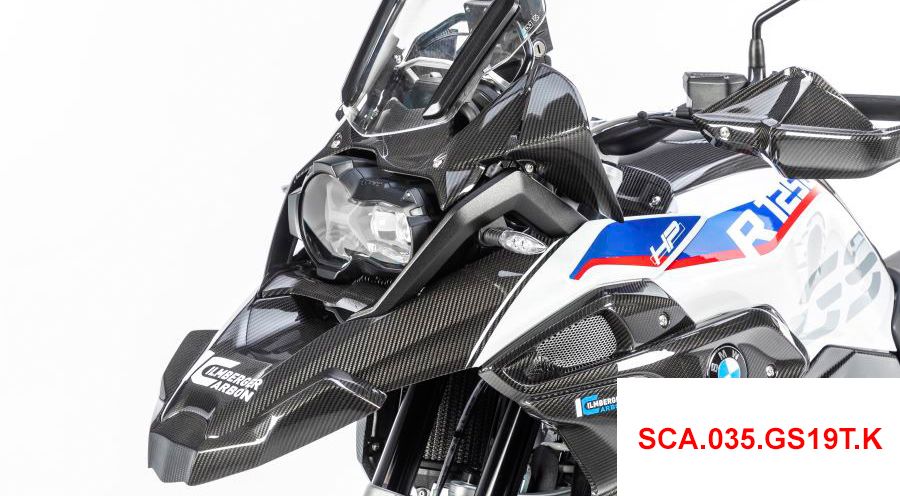 Bec en Carbone pour BMW R1250GS