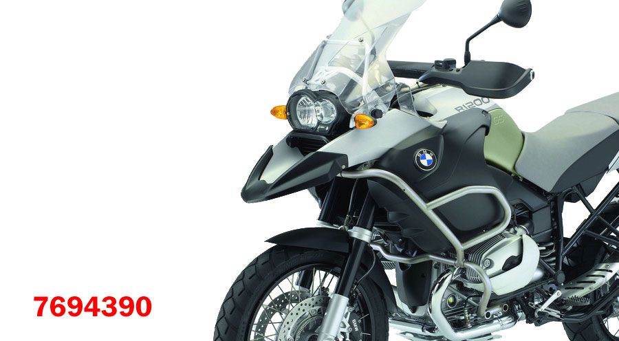 Extension Bec pour BMW R1200GS