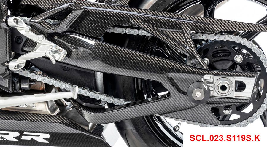 BMW S1000R (2021- ) Protège Bras Oscillant