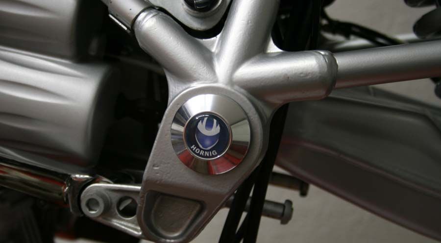 BMW R850C, R1200C Cache du Pivot de Bras Oscillant