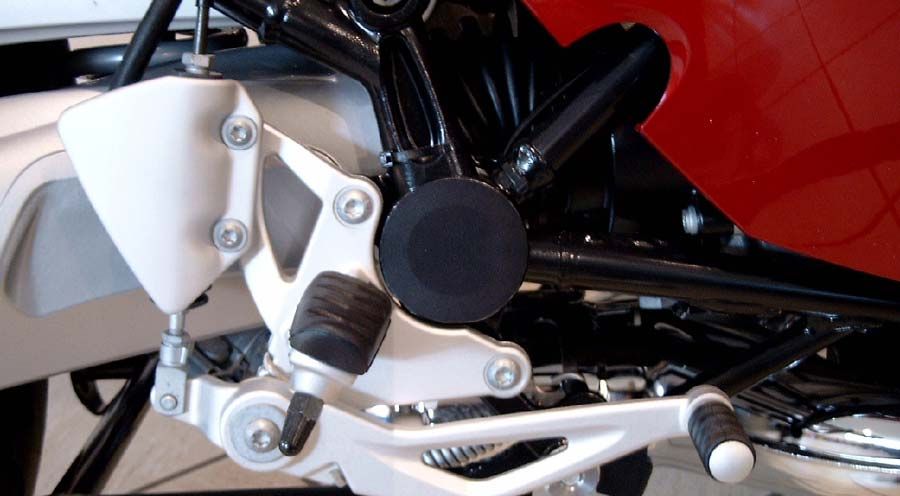 BMW R1200R (2005-2014) Bouchon de bras oscillant droit