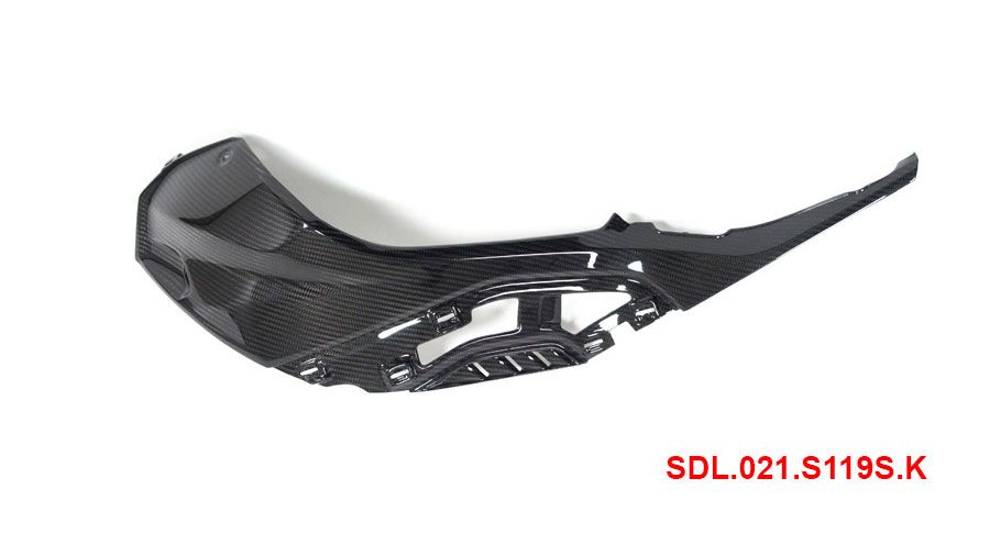 BMW S1000R (2021- ) Panneaux latéraux de réservoir