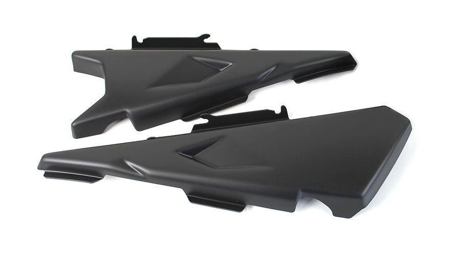 BMW R 1200 GS LC (2013-2018) & R 1200 GS Adventure LC (2014-2018) Protection de silencieux d'échappement Adventure