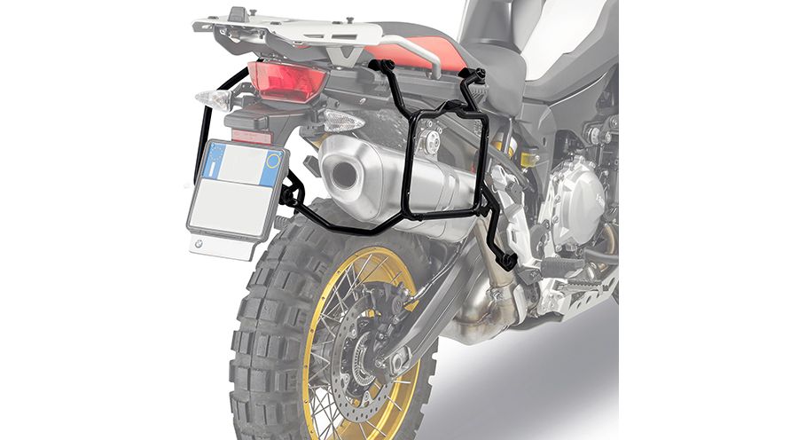BMW F750GS, F850GS & F850GS Adventure Montage Sacs latéraux